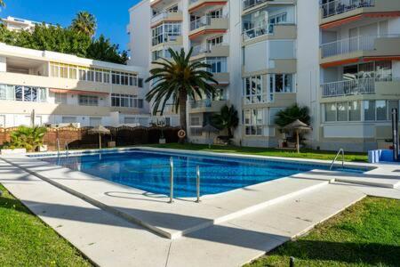 Apartmán Torresol Nerja Exteriér fotografie