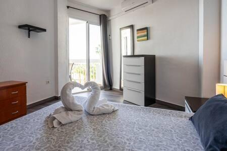 Apartmán Torresol Nerja Exteriér fotografie