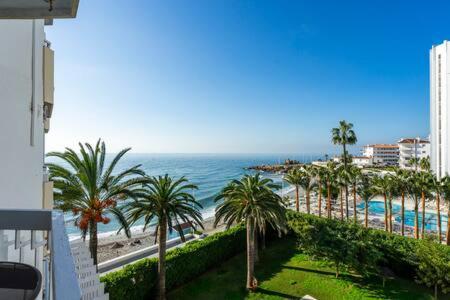 Apartmán Torresol Nerja Exteriér fotografie