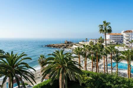 Apartmán Torresol Nerja Exteriér fotografie