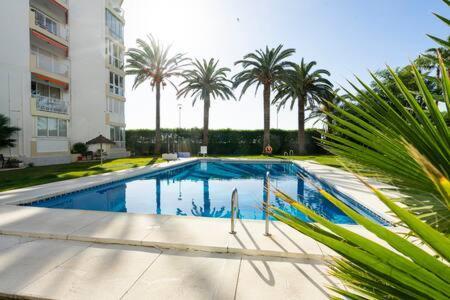 Apartmán Torresol Nerja Exteriér fotografie