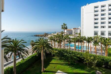 Apartmán Torresol Nerja Exteriér fotografie