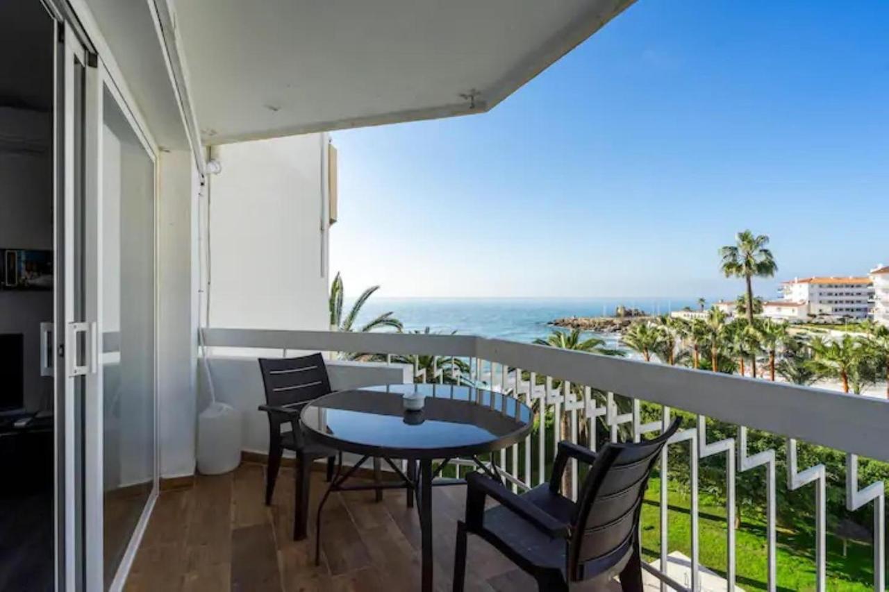 Apartmán Torresol Nerja Exteriér fotografie