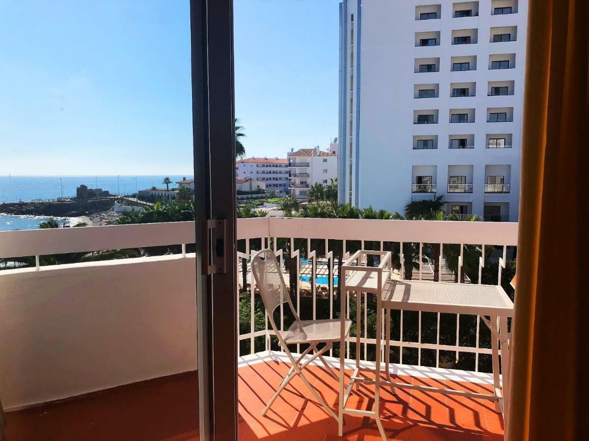 Apartmán Torresol Nerja Exteriér fotografie